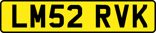 LM52RVK