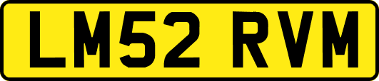 LM52RVM