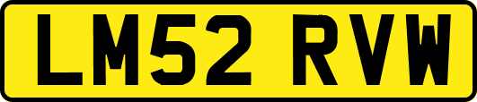 LM52RVW