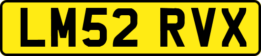 LM52RVX