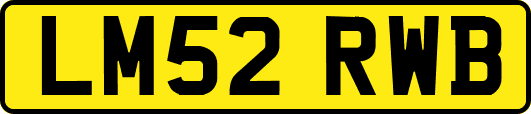 LM52RWB