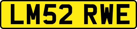 LM52RWE