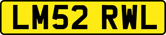 LM52RWL