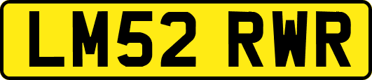 LM52RWR