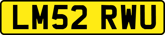 LM52RWU