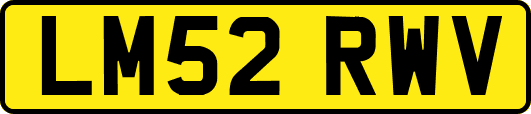 LM52RWV