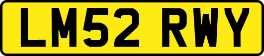 LM52RWY