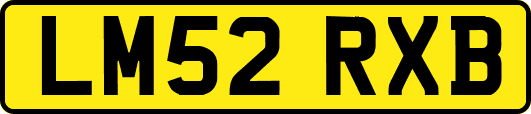 LM52RXB