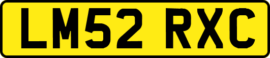LM52RXC