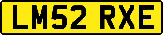 LM52RXE