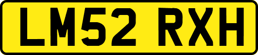 LM52RXH