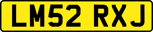 LM52RXJ