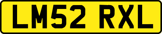 LM52RXL