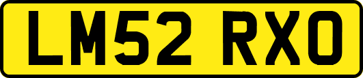 LM52RXO