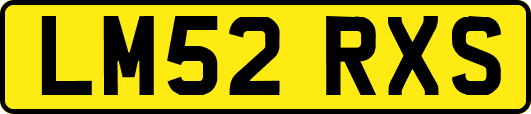 LM52RXS