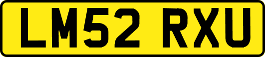 LM52RXU
