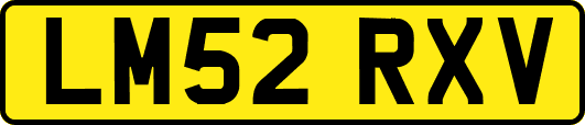 LM52RXV