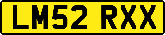 LM52RXX