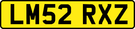 LM52RXZ