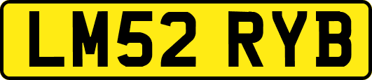 LM52RYB
