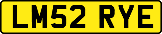 LM52RYE