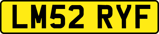 LM52RYF