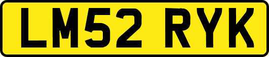 LM52RYK