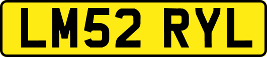 LM52RYL
