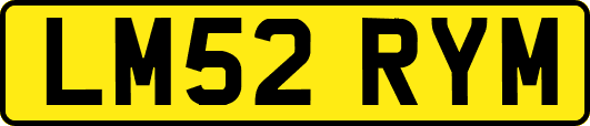 LM52RYM