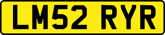 LM52RYR