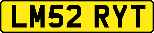 LM52RYT
