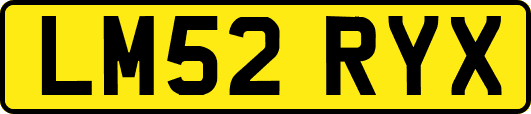 LM52RYX