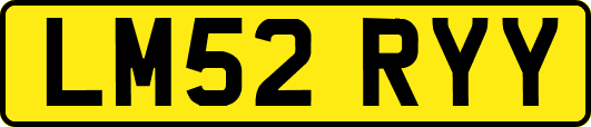 LM52RYY