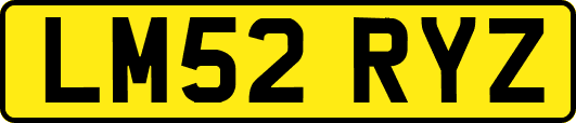 LM52RYZ