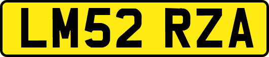 LM52RZA
