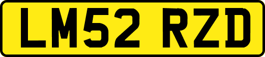 LM52RZD