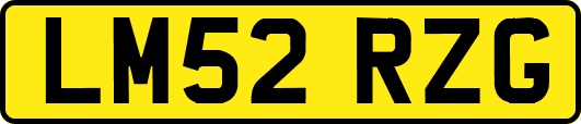 LM52RZG