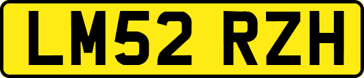 LM52RZH