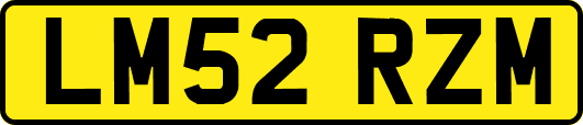 LM52RZM