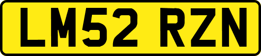 LM52RZN
