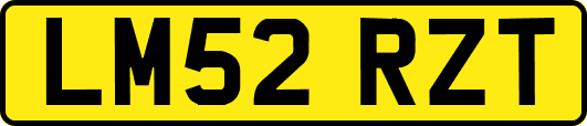 LM52RZT