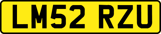 LM52RZU