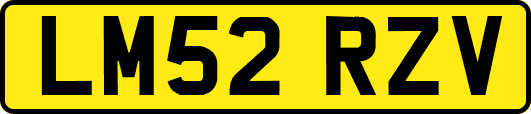 LM52RZV