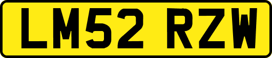 LM52RZW