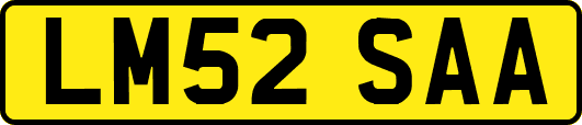 LM52SAA