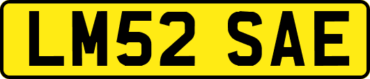 LM52SAE