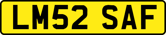 LM52SAF