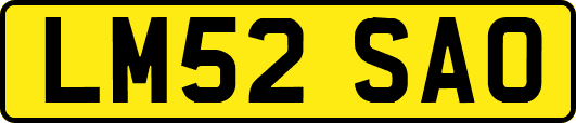 LM52SAO