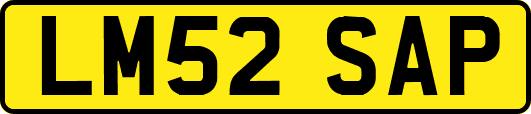 LM52SAP