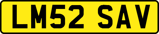 LM52SAV